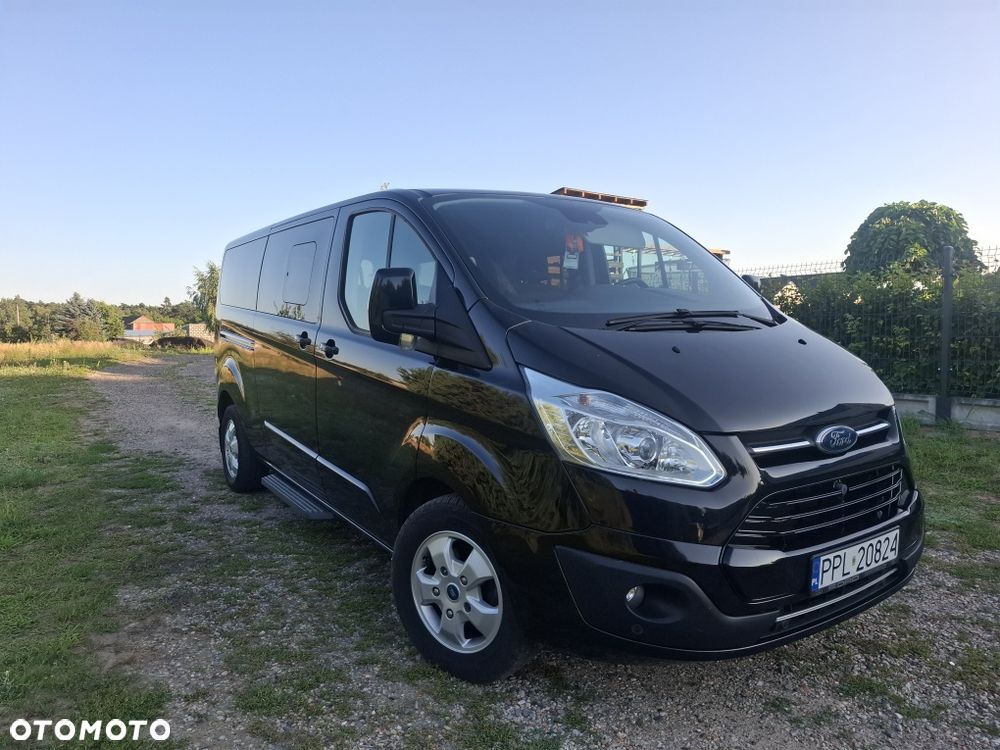 Ford Tourneo Custom - 2
