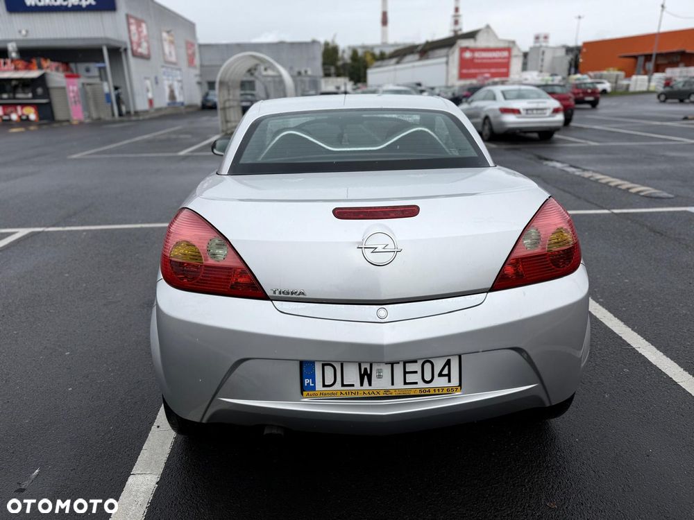 Opel Tigra 1.4 (Enjoy) - 4