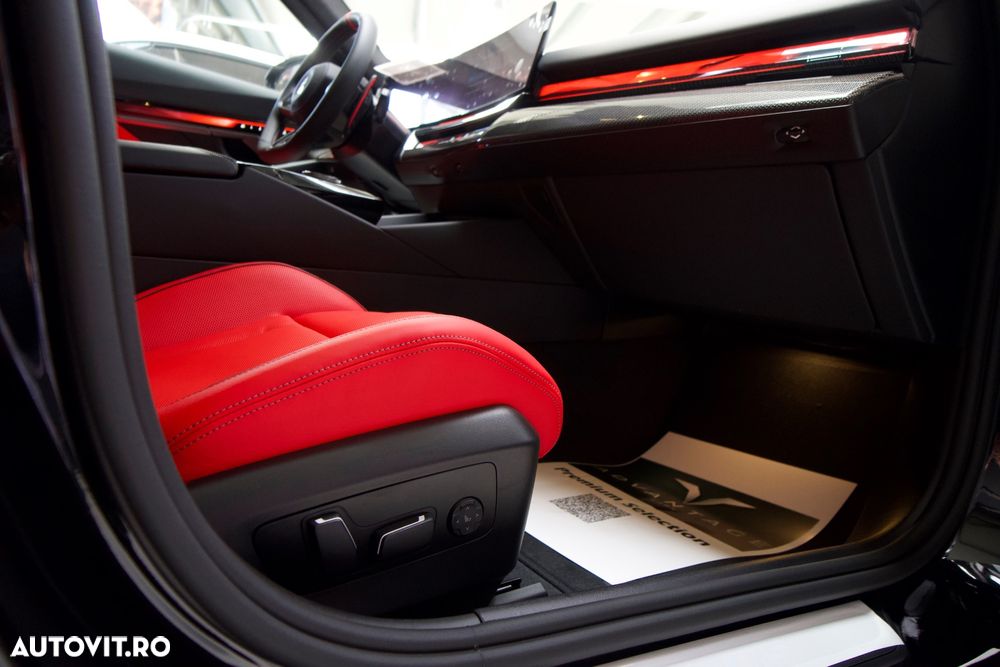 BMW M5 xDrive AT PHEV - 13