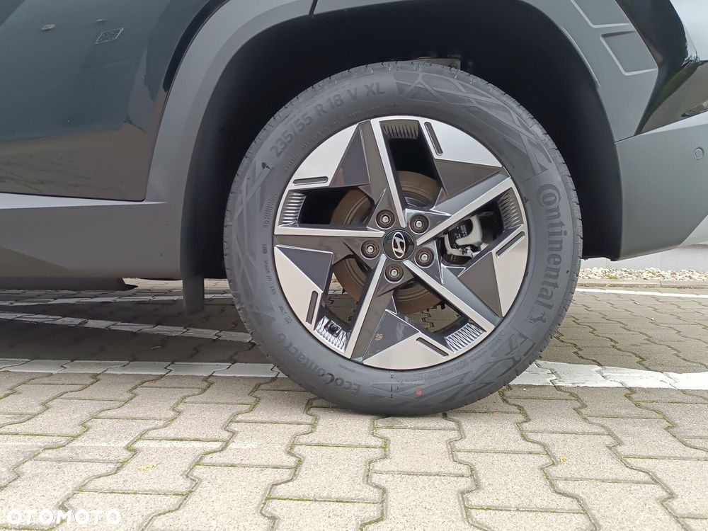 Hyundai Tucson 1.6 T-GDi Executive 2WD DCT - 21