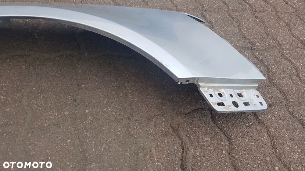 Błotnik przód prawy VW PASSAT B6  kod koloru LA7W PROMOCJA - 5