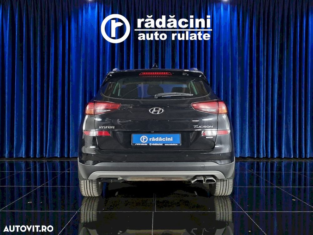 Hyundai Tucson - 5