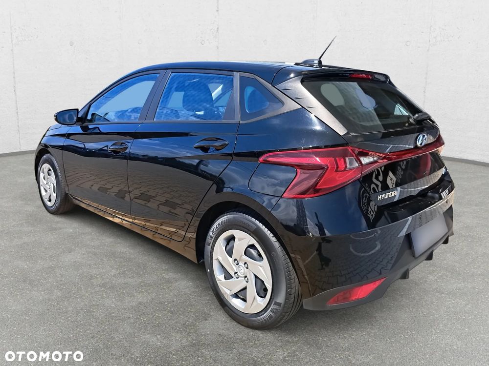 Hyundai i20 1.2 Pure - 8