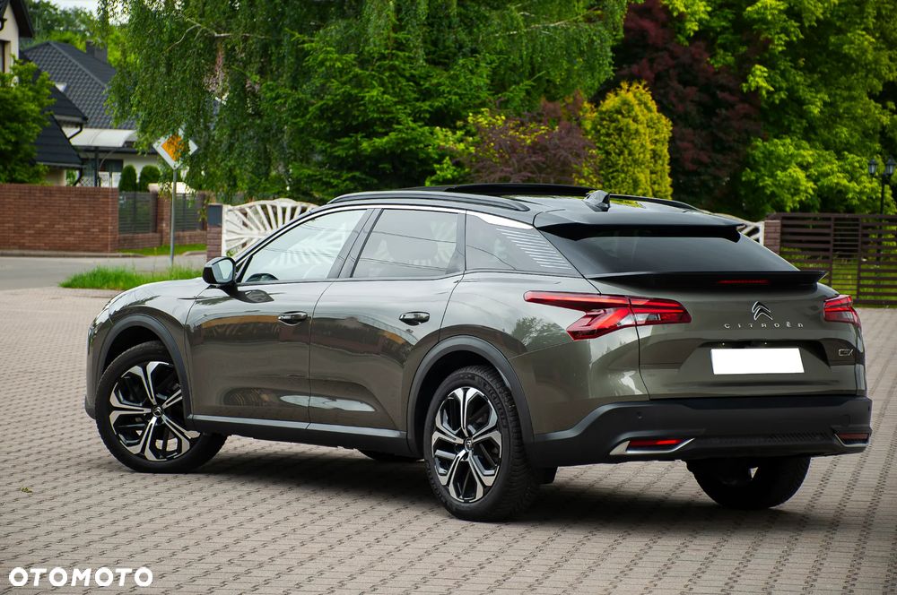 Citroën C5X PureTech 180 Start&Stop EAT8 SHINE - 14
