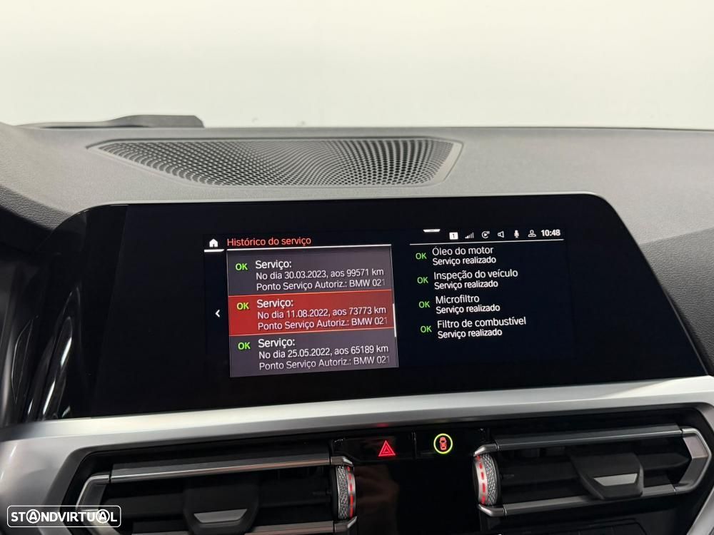 BMW 320 d Pack M Auto - 23