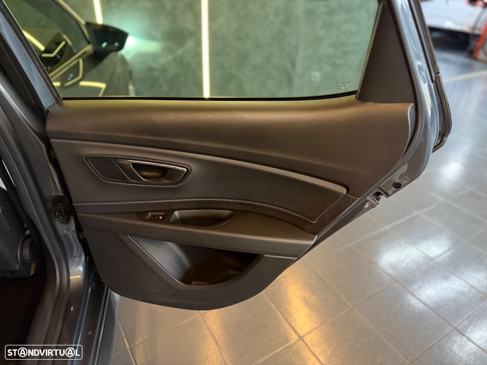 SEAT Leon 2.0 TSI Cupra DSG S/S - 22