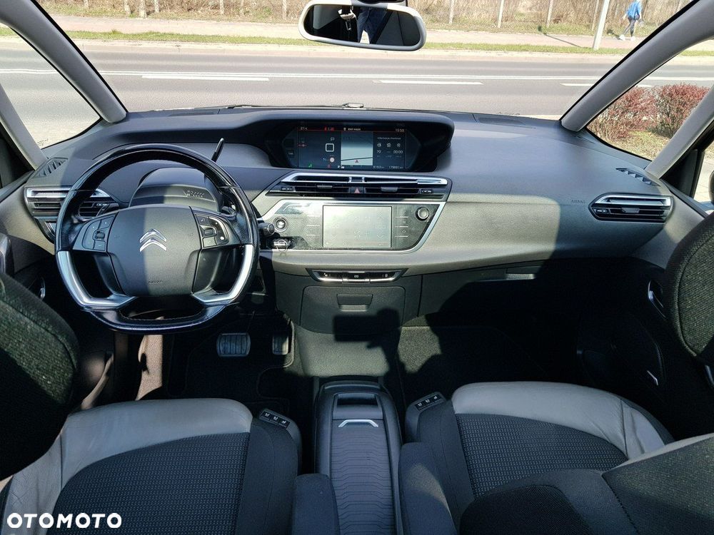 Citroën C4 Grand Picasso 2.0 HDi FAP EGS6 (7-Sitzer) Exclusive - 13