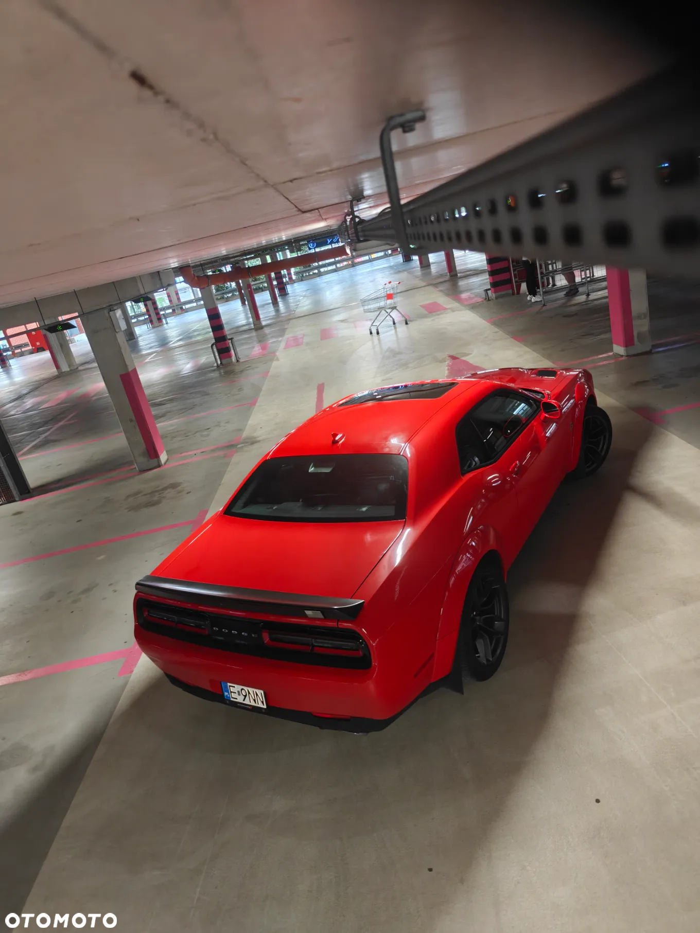 Dodge Challenger 6.4 Scat PackWidebody - 11