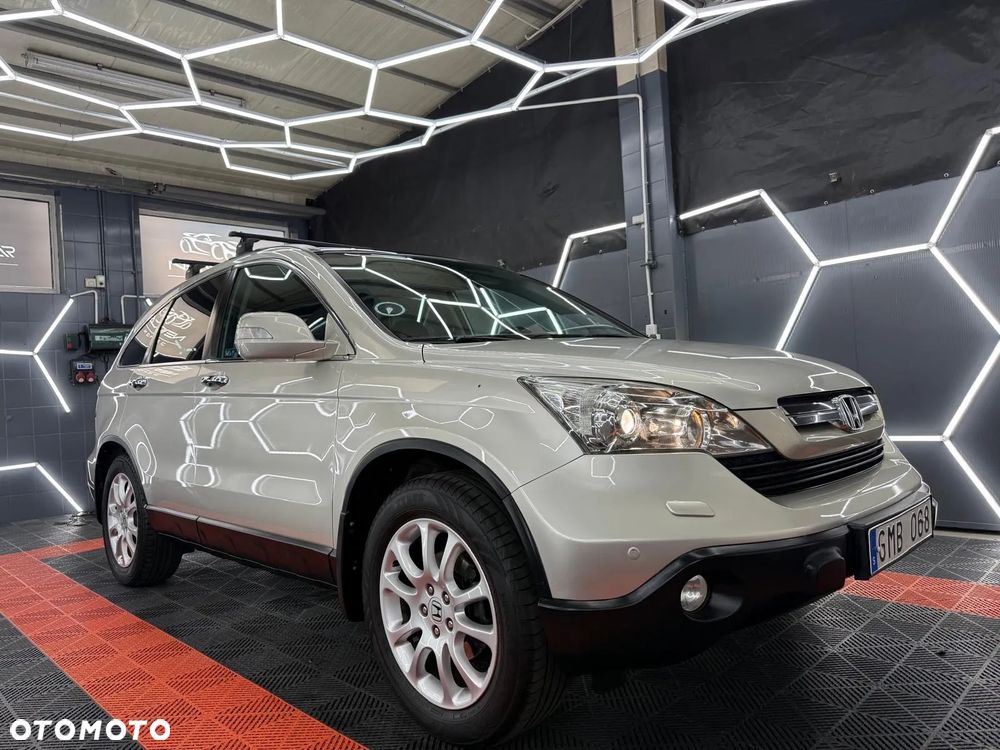 Honda CR-V 2.0i-VTEC Automatik Executive - 11