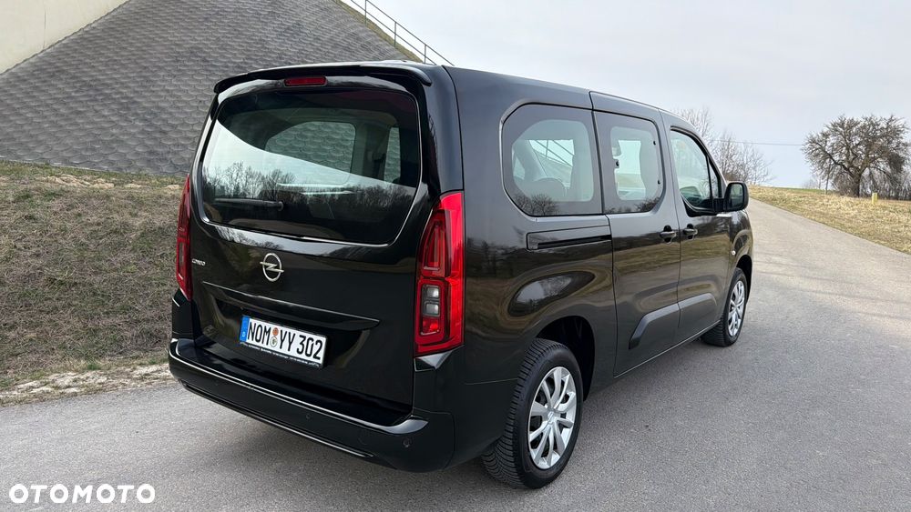 Opel Combo 1.5 D 96kW XL N1 Edition - 11