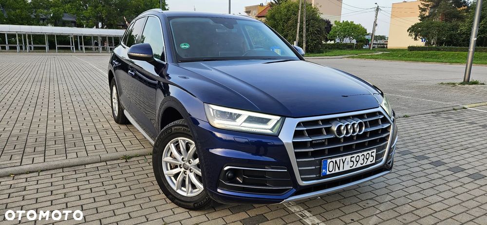 Audi Q5 40 TDI Quattro S tronic design - 3