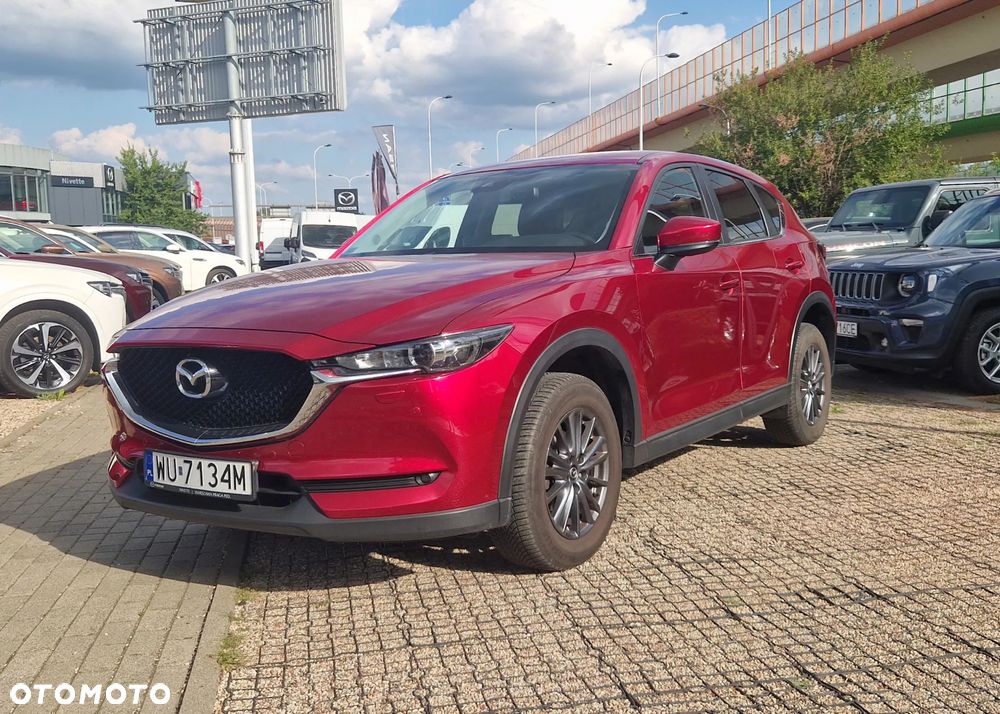 Mazda CX-5 2.0 Skyjoy 2WD