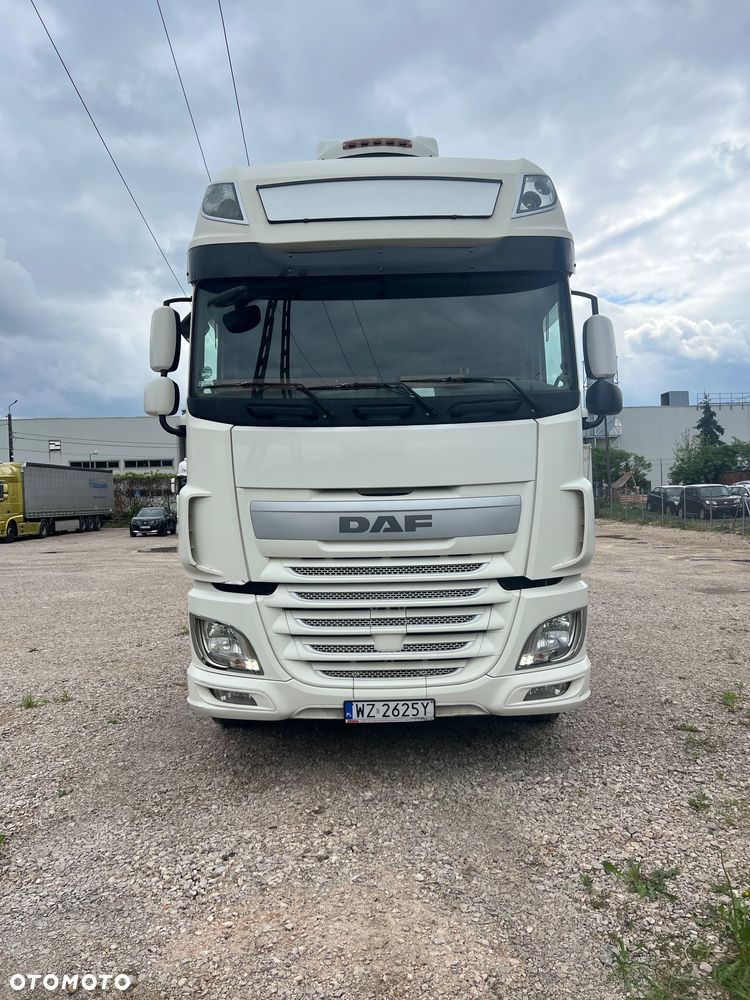 DAF XF 460 - 3