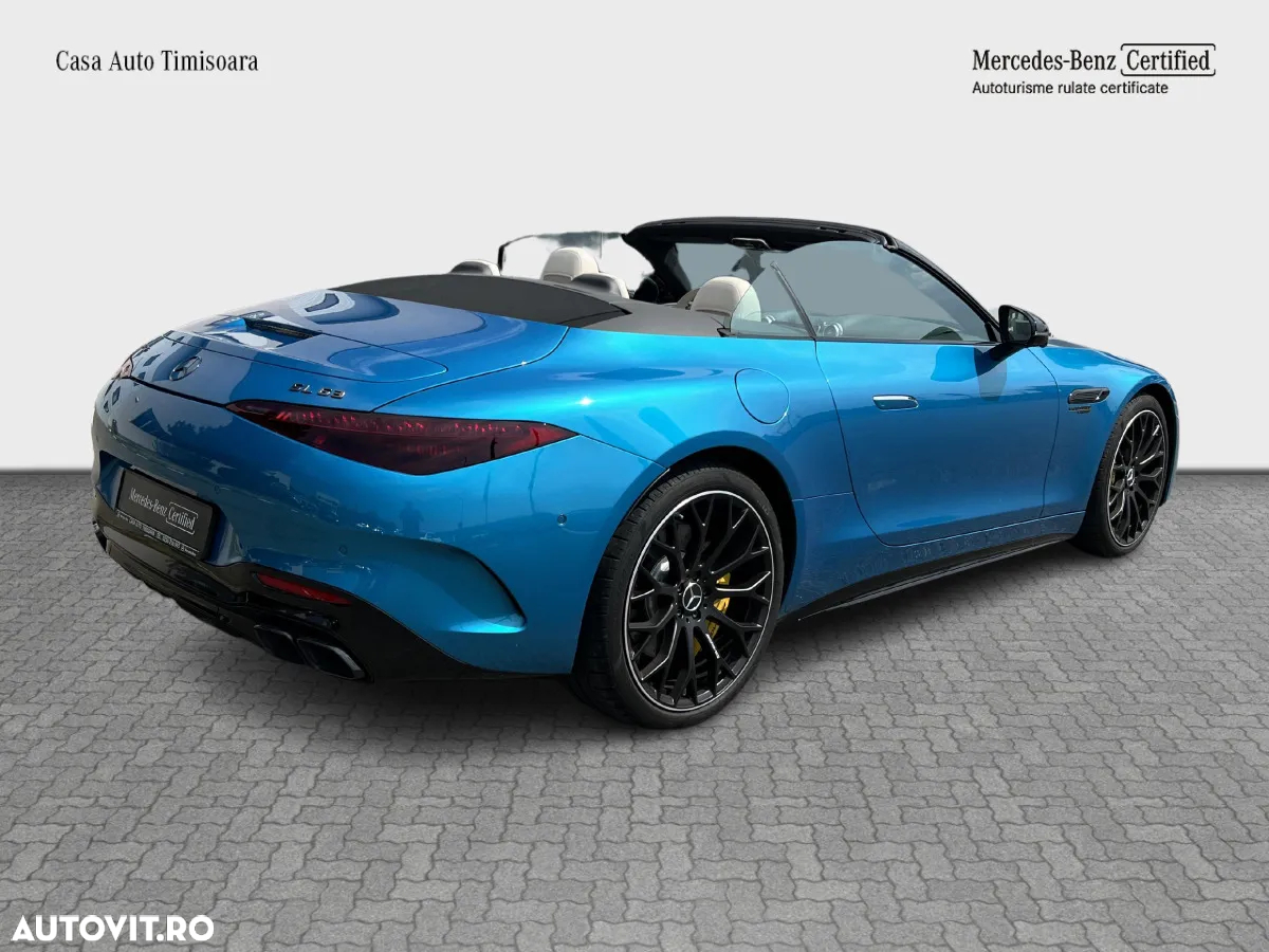 Mercedes-Benz SL AMG 63 4MATIC+ - 6
