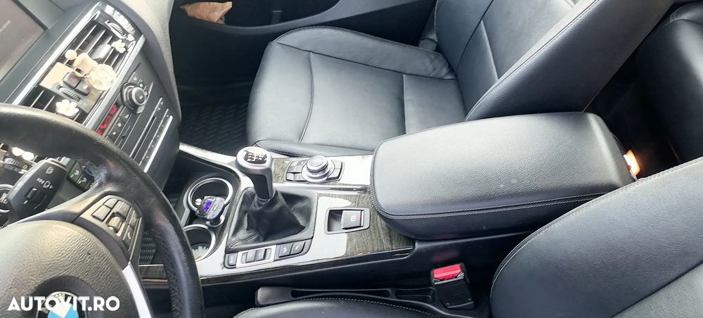 BMW X3 xDrive20d Blue Performance - 13