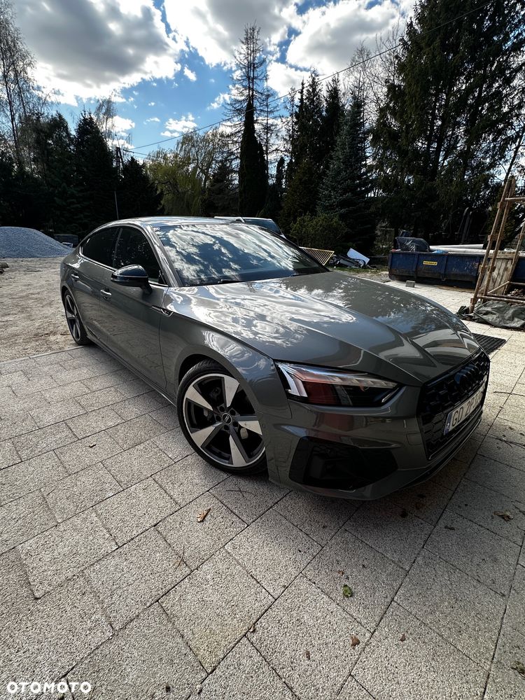 Audi A5 Sportback 40 TDI mHEV S tronic - 3