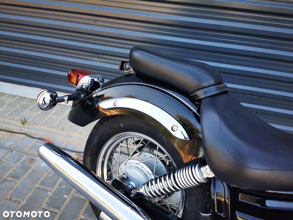 Yamaha Drag Star - 17