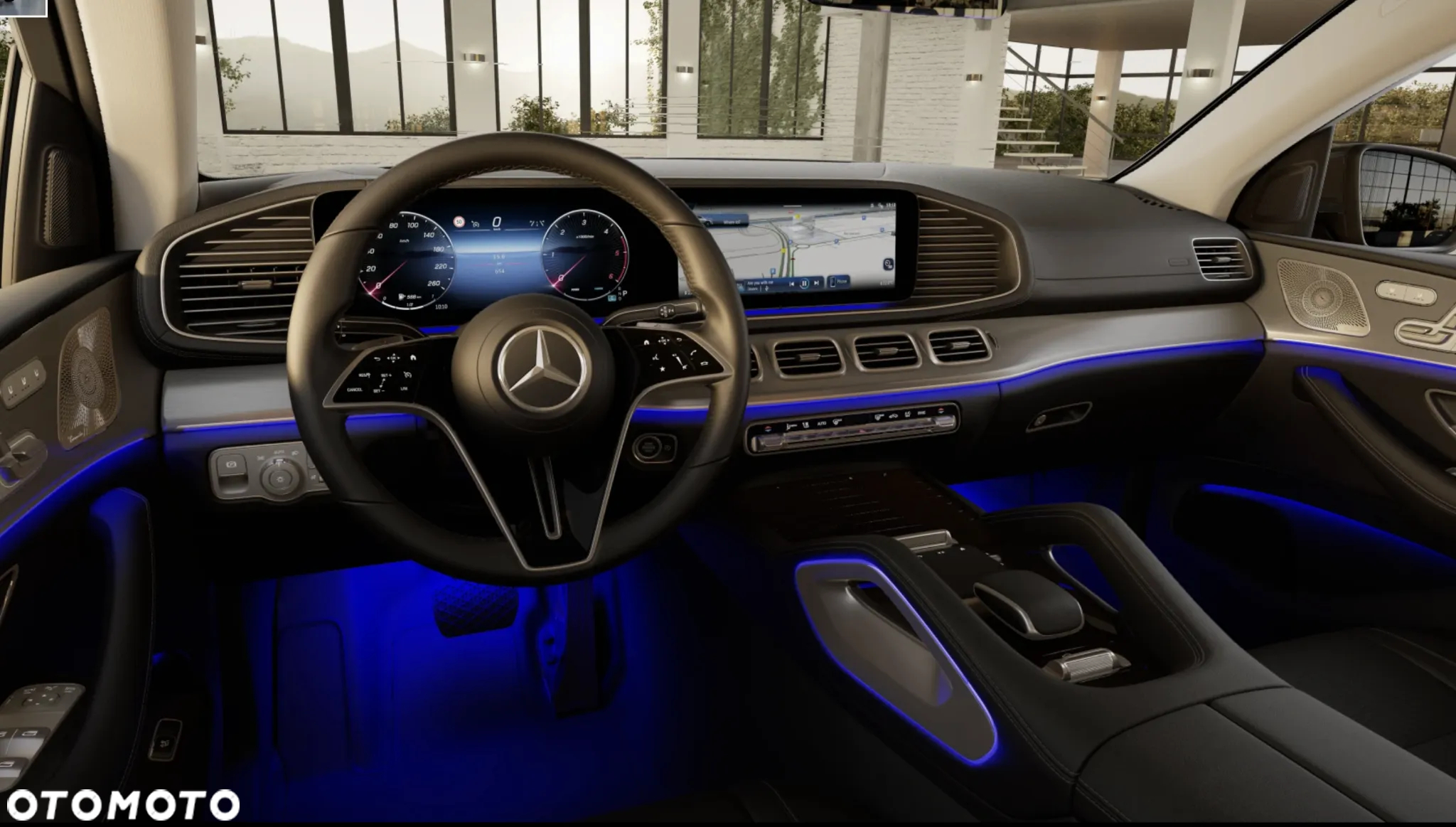 Mercedes-Benz GLE Coupe 350 d 4-Matic Premium - 8