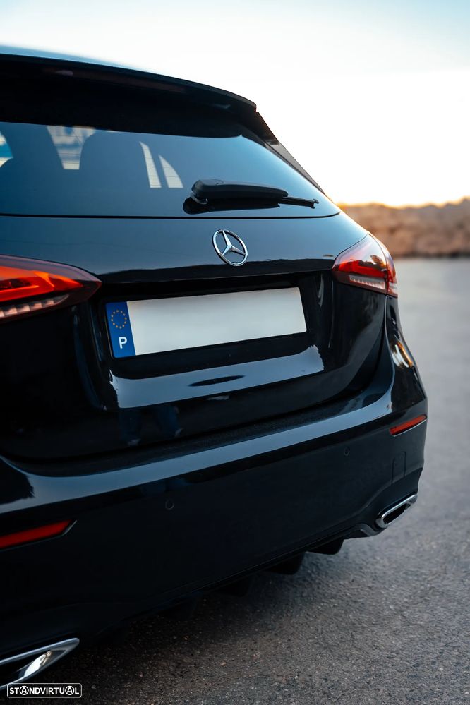 Mercedes-Benz A 180 d 7G-DCT AMG Line - 22