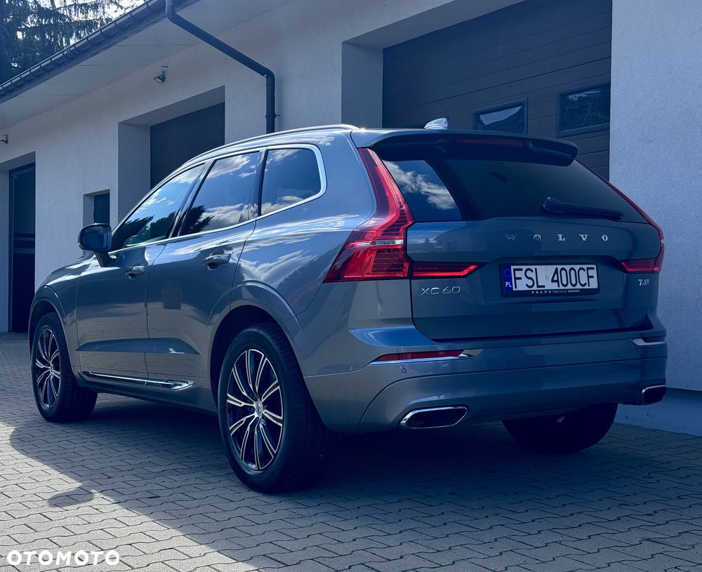 Volvo XC 60 T4 Inscription - 10