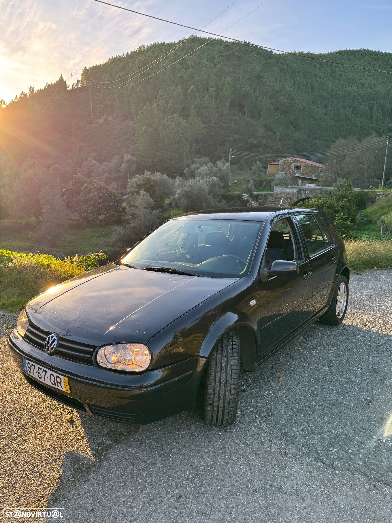 VW Golf - 1