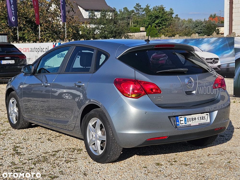 Opel Astra III 1.6 Enjoy - 15