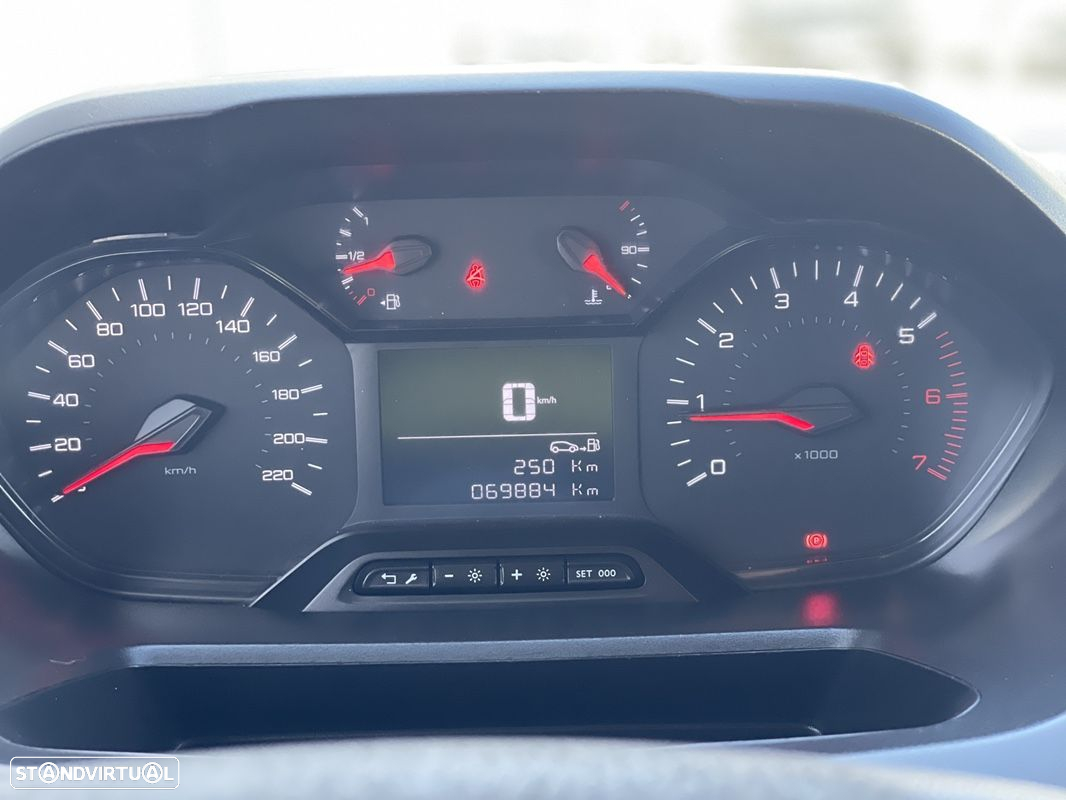Peugeot Partner 1.5 BlueHDI L1 - 31