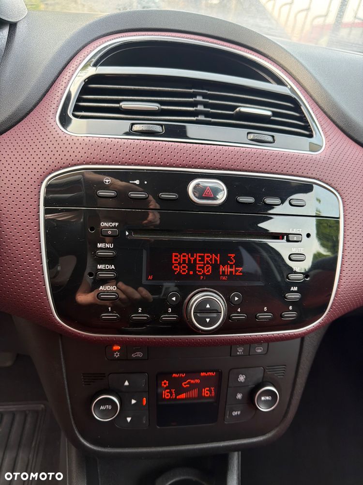 Fiat Punto Evo ver-1-4-8v-active - 16