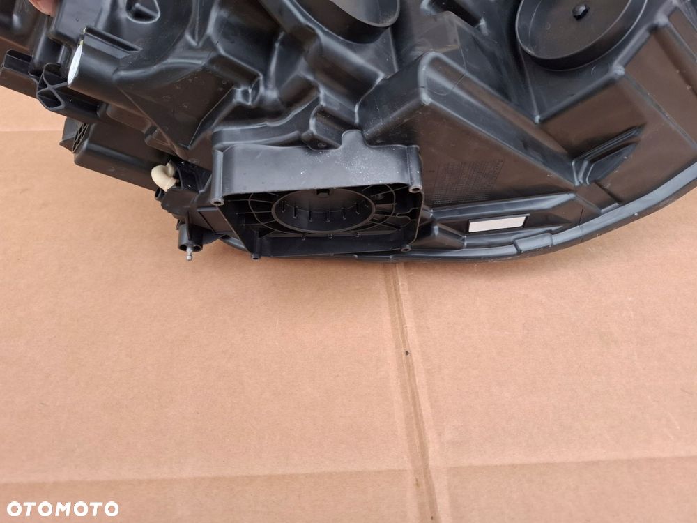 lampa przednia ford transit custom iii full led oryginał - 12