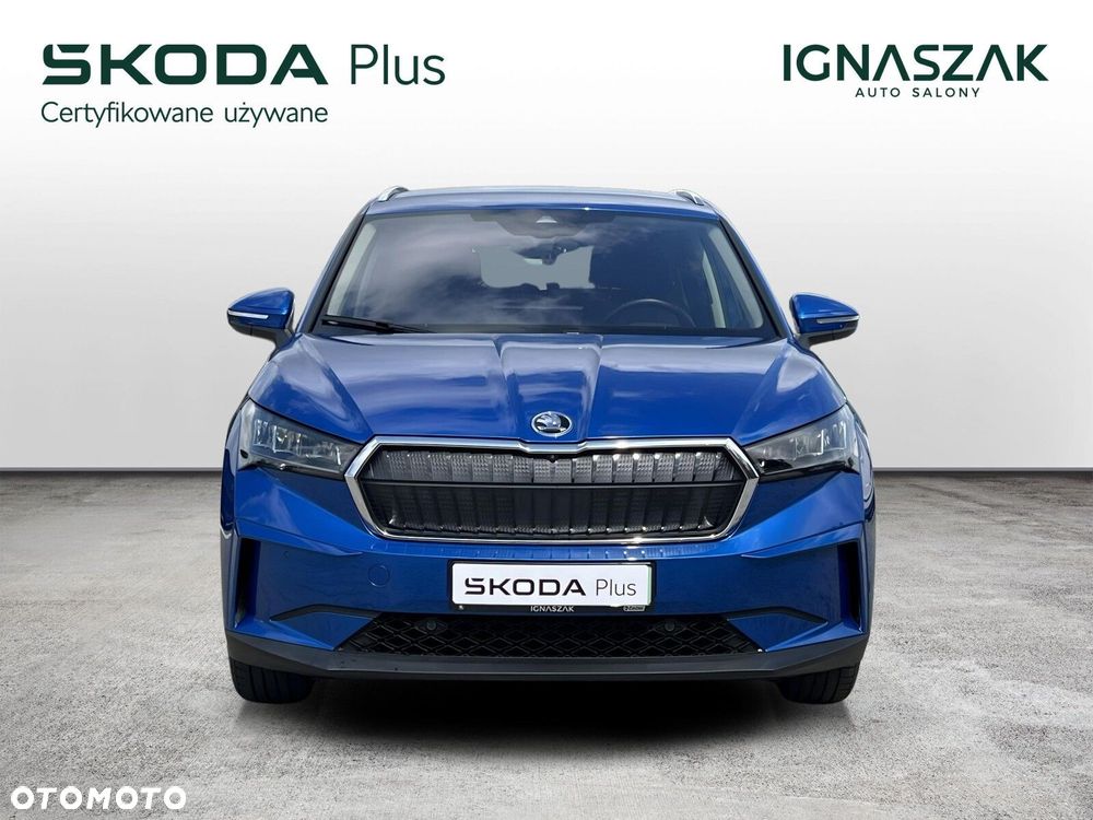 Skoda Enyaq 80 82kWh - 9