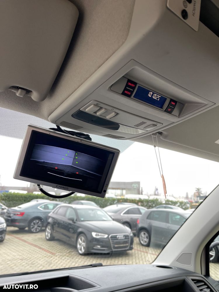 Volkswagen Transporter Doka DSG 6LOCURI - 27