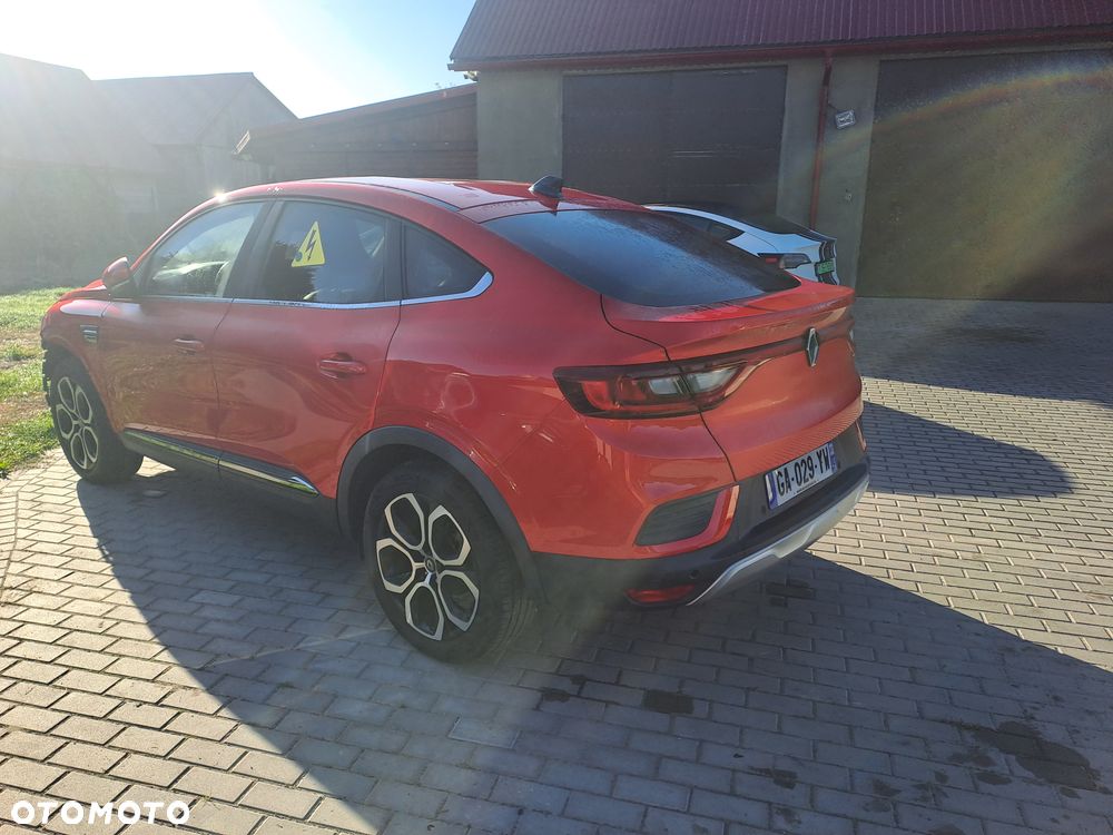 Renault Arkana E-TECH 145 INTENS - 4