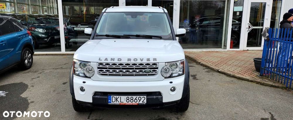 Land Rover Discovery - 2