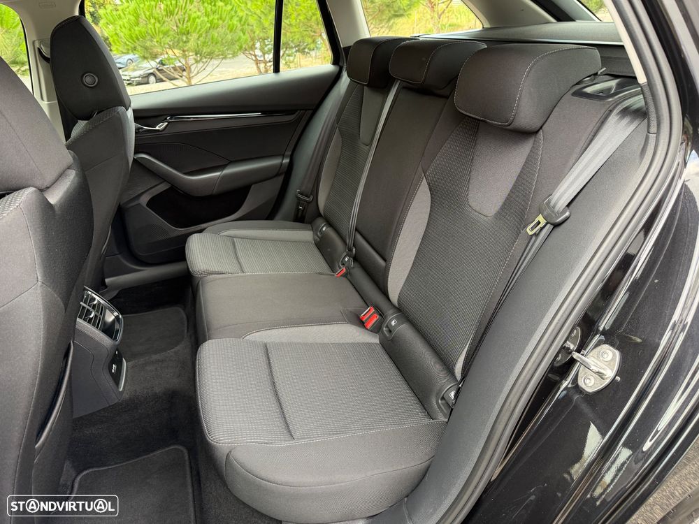 Skoda Octavia Break 1.4 TSi iV Ambition DSG - 31