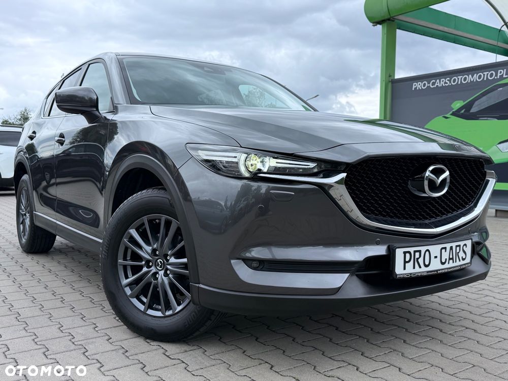 Mazda CX-5 - 7