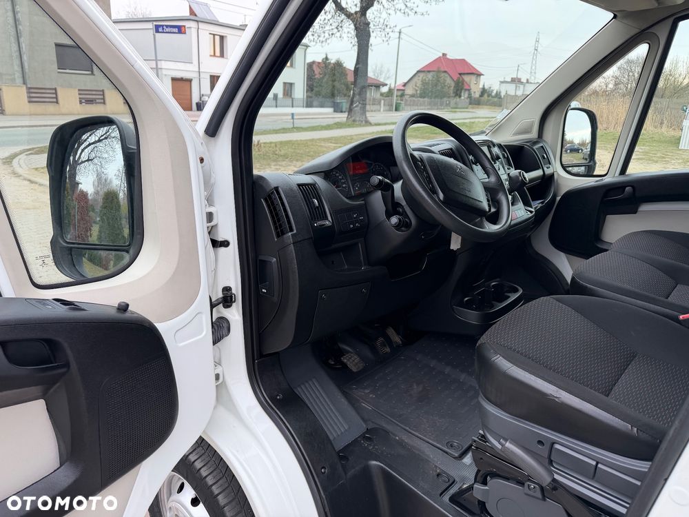 Peugeot BOXER - 27