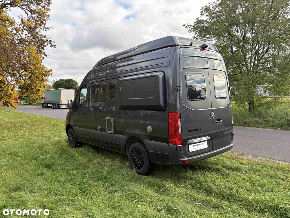 Hymer-Eriba Grand Canyon S 600 Xperience - 3