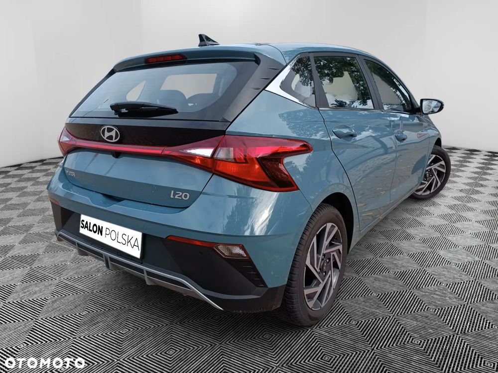 Hyundai i20 1.2 Modern - 2
