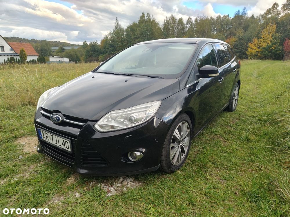 Ford Focus CC