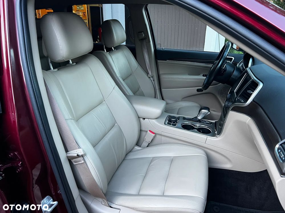 Jeep Grand Cherokee 3.6 V6 Limited - 10