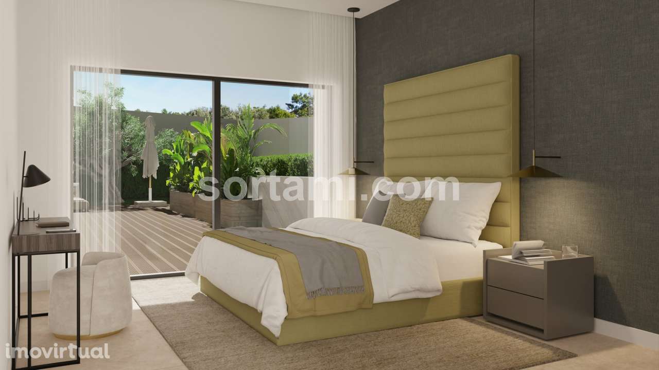 Terreno Para Construção  Venda em Almancil,Loulé - Grande imagem: 4/15