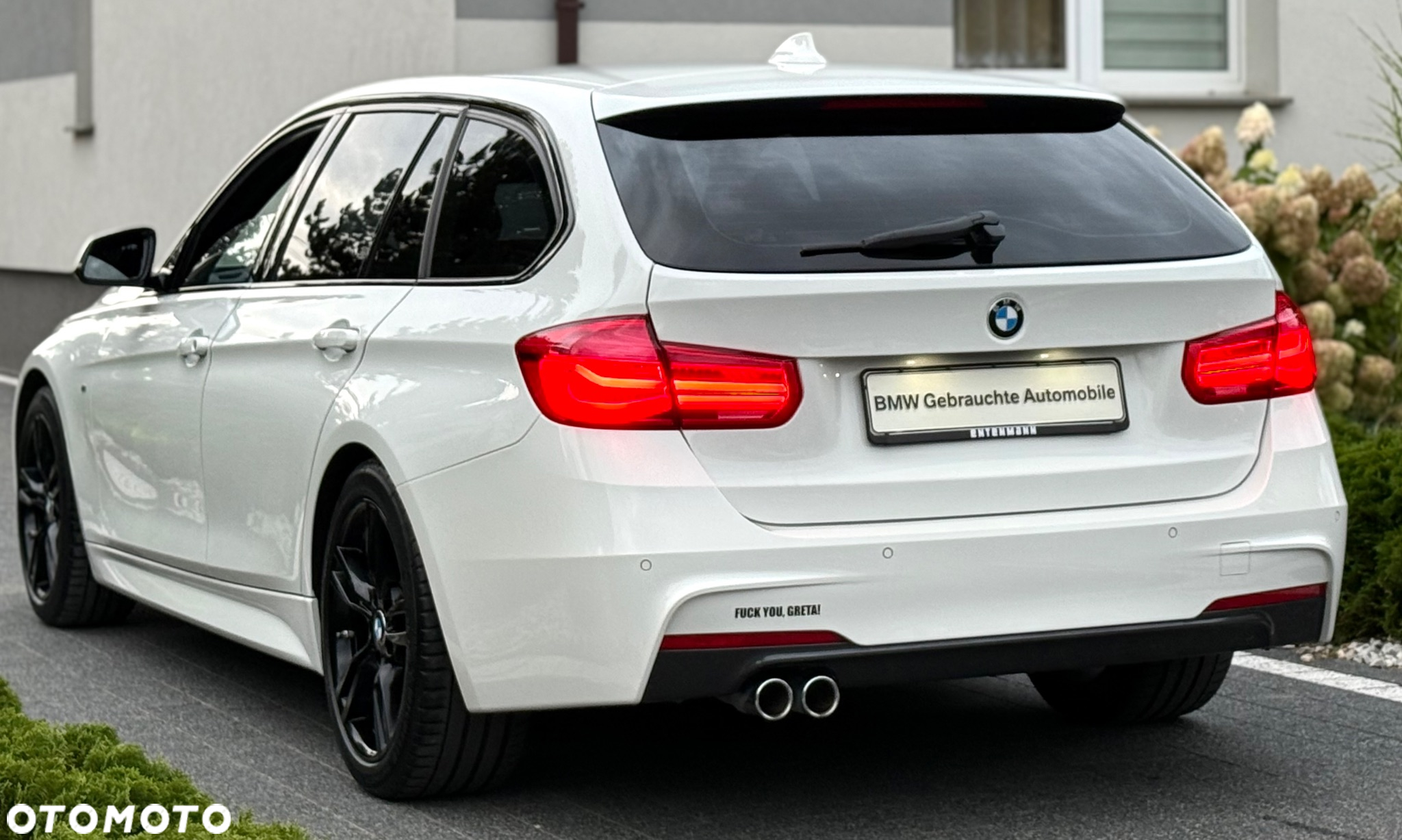 BMW Seria 3 320d Touring M Sport - 5