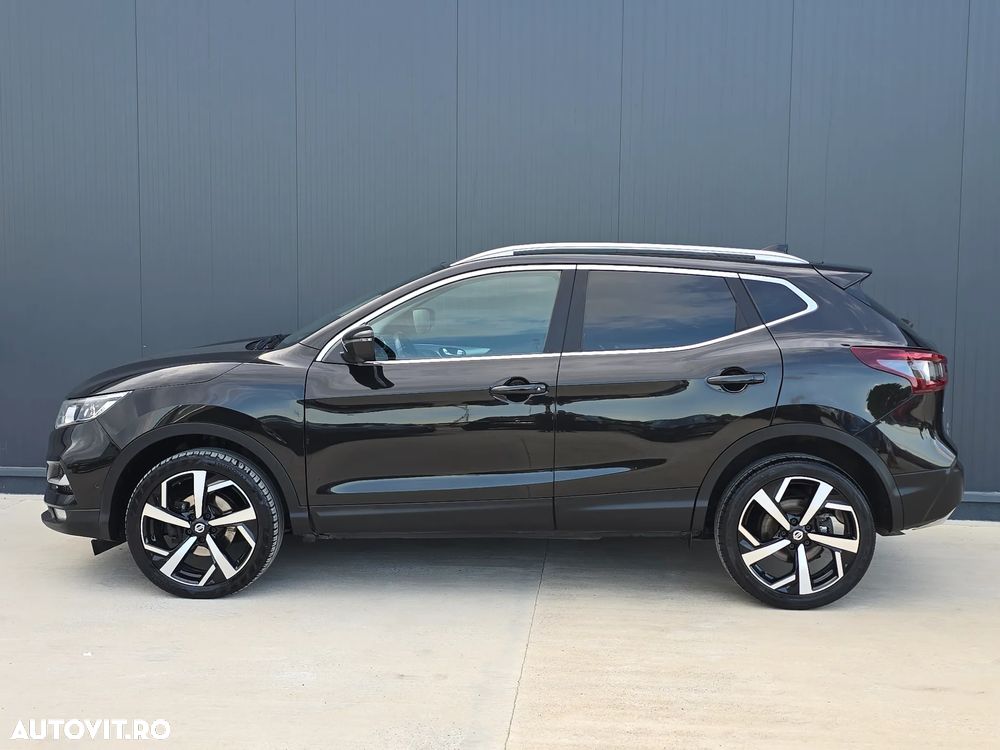 Nissan Qashqai 1.5 DCI TEKNA+ - 19