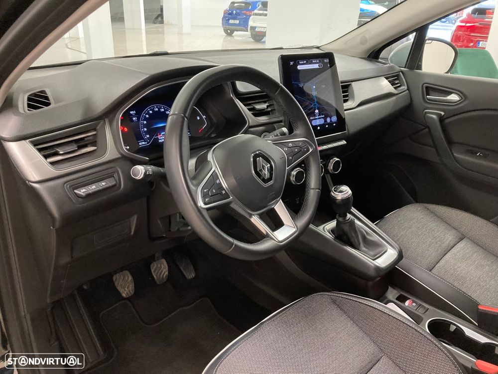 Renault Captur 1.0 TCe Exclusive - 4