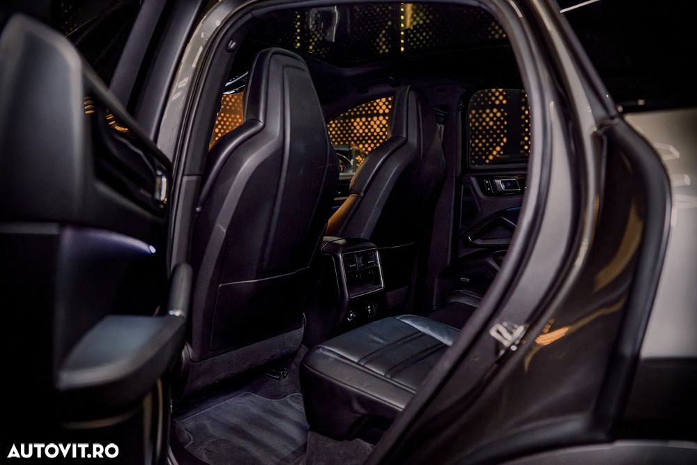 Porsche Cayenne S Tiptronic S - 19