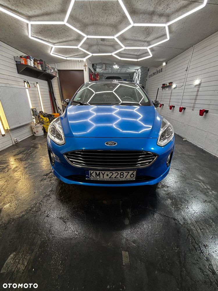 Ford Fiesta 1.0 EcoBoost Titanium - 2