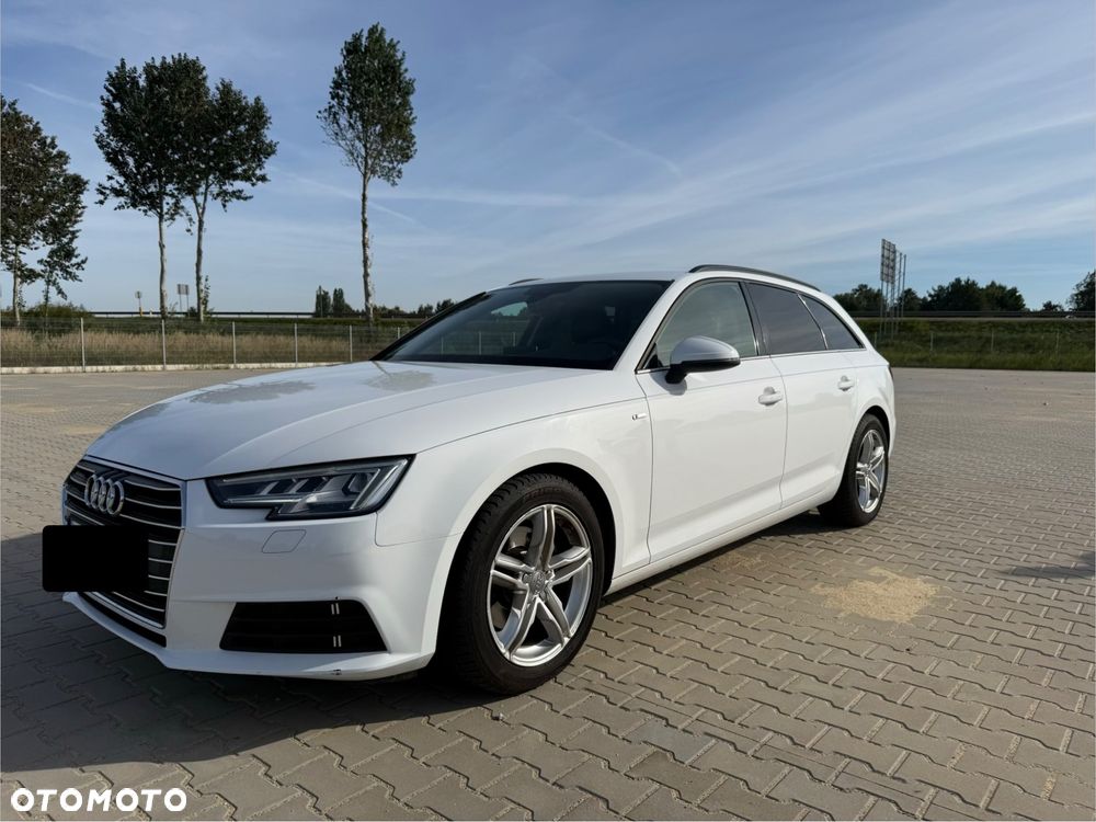 Audi A4 - 2