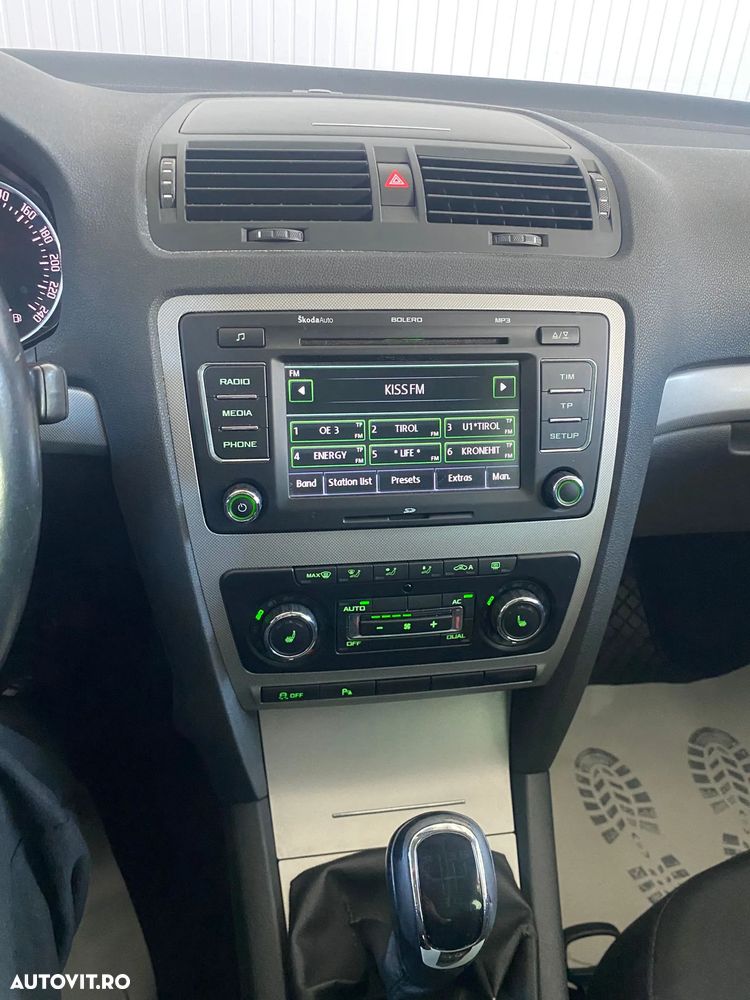 Skoda Octavia - 8
