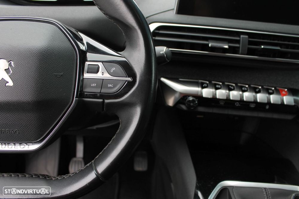 Peugeot 5008 1.5 BlueHDi Allure - 11