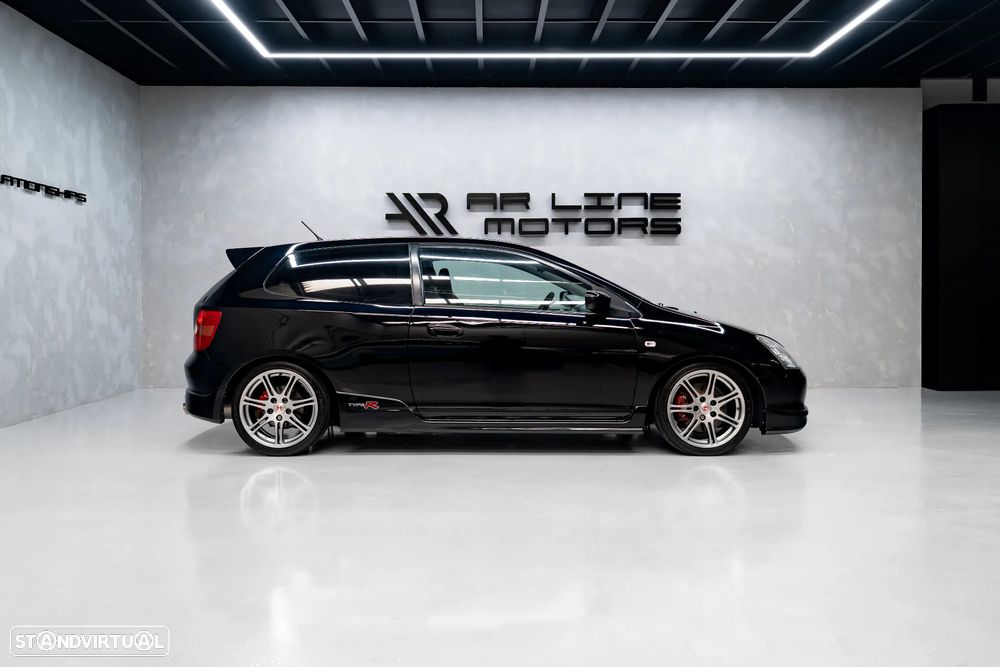 Honda Civic 2.0 Type-R - 9
